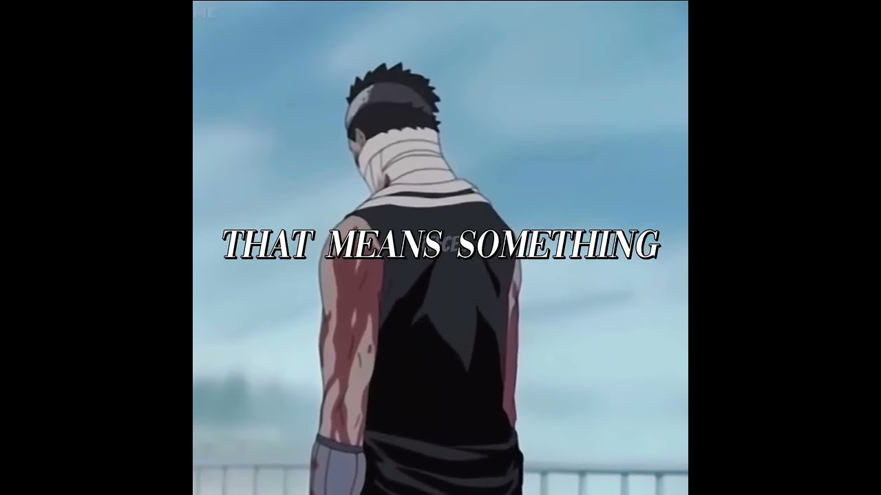 Lwk feel bad for Zabuza 😔 ||for comps||