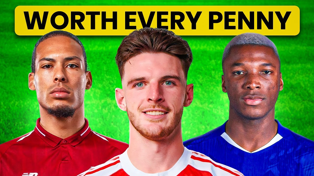 7 BIG MONEY Signings That Feel Like Absolute BARGAINS