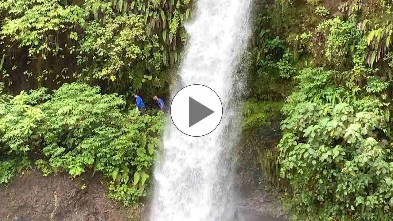 La Paz Waterfall, (free) Costa Rica - Adventure Guru