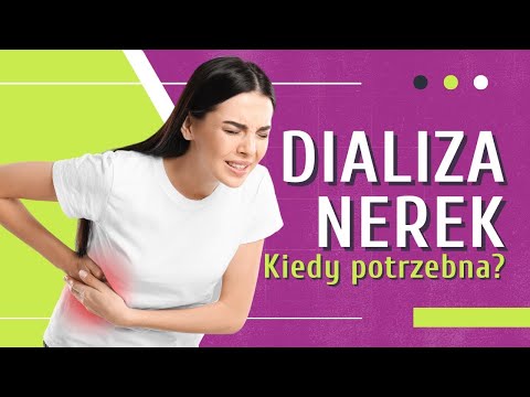 Wideo: Co robi dializa?