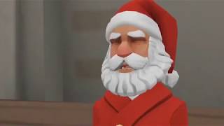 Plotagon - Santa On The Train