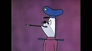 Noveltoons - Mortimer Tortoise & The Hare - Turning The Fables 1960