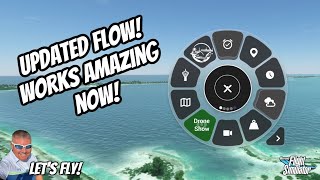 Updated Flow Essentials Works Great Now! A Must Have For Every Flight! Microsoft Flight Simulator screenshot 4