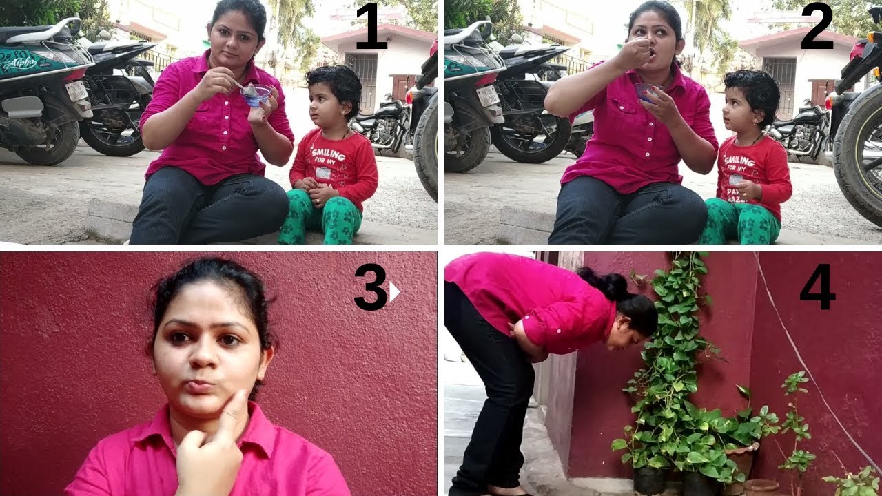 OIL PULLING PROCESS How to do Oil Pulling Benefits Tamil YouTube