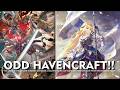 Shadowverse World Beyond - UNLI ODD HAVENCRAFT!! - KICAW MANIAAAA!!