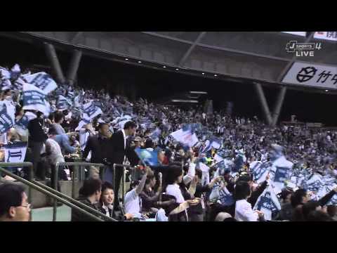 【2011.10.18】西武、中村　48号先制2ランHR！！　西武-日本ハム　最終戦