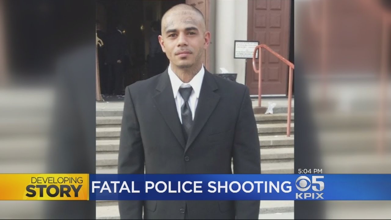 San Jose Police Chief Defends Fatal Officer-Involved Shooting That ...