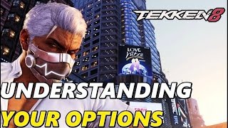MY APPROACH TO PUNISHES, COUNTER-HITS, & MATCHUPS