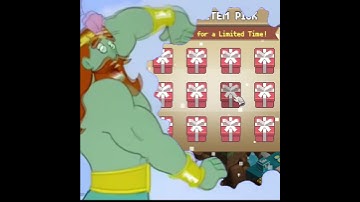 When the Lottery Won