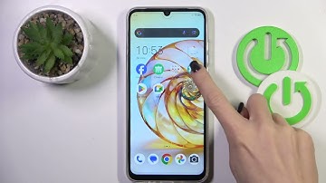 How to Check IMEI on ZTE Blade A55?