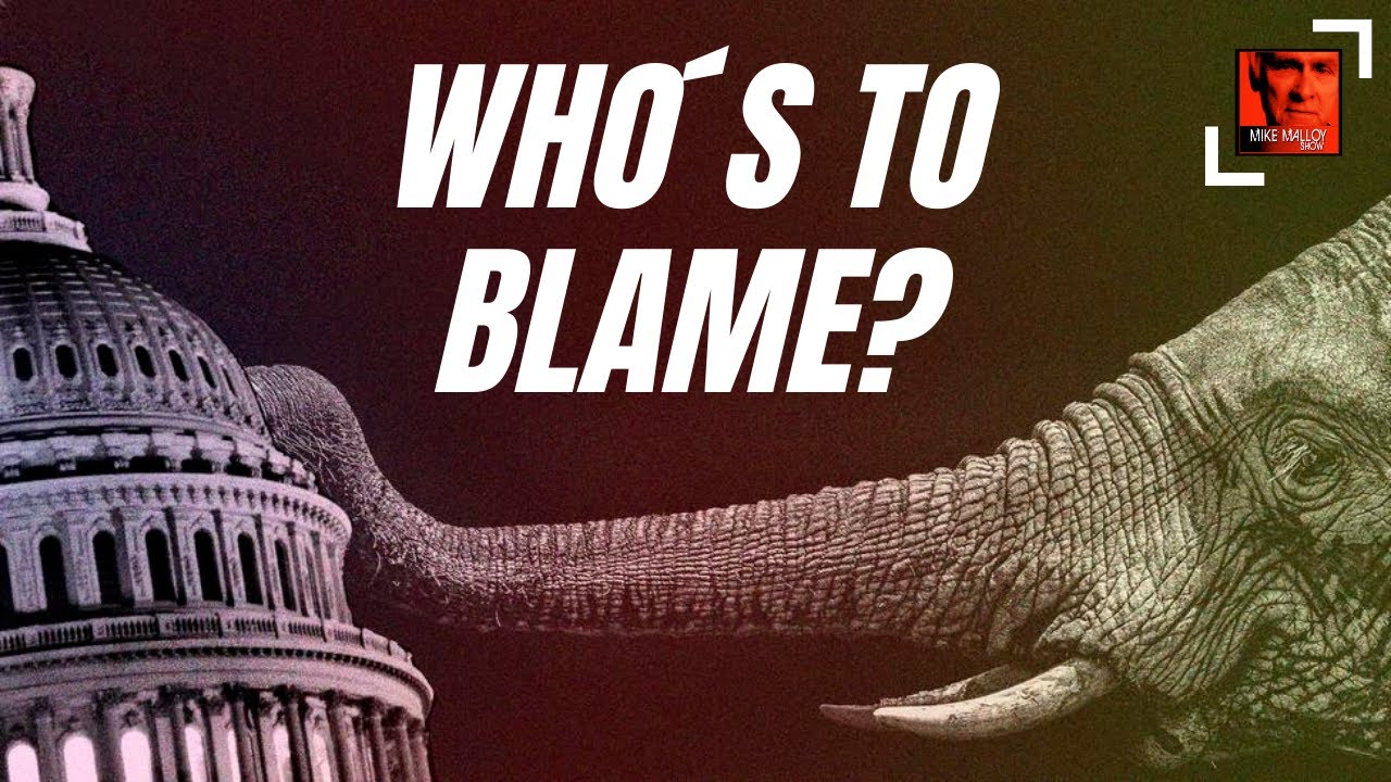 Who´s To Blame? YouTube