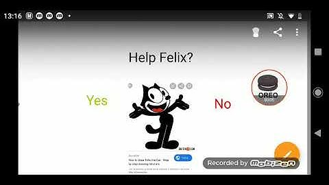 Felix The Cat (Bootleg) Game Over But It