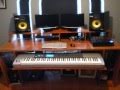 Music Workstation Table