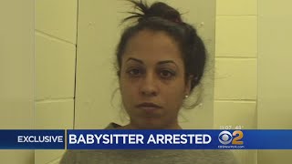 Police: Babysitter Torches Fiance's Car With Child In Her Care Present Police: Babysitter Torches Fiance's Car With Child In Her Care Present