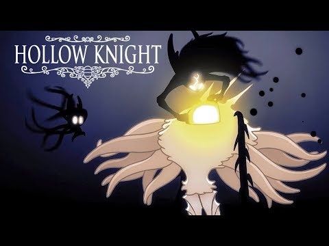 Видео: ХОРОШАЯ КОНЦОВКА! ЛУЧЕЗАРНОСТЬ - ИСТИННЫЙ БОГ?! HOLLOW KNIGHT