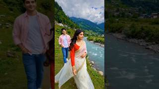 ♥️ Tere Dil Par Haq Mera Hai | Romantic AI Love Story 💕 #love #song #status #shorts