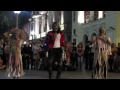 Michael Jackson Peruano Jhon Palacios: Thriller | Plaza San Martín - febrero 2014