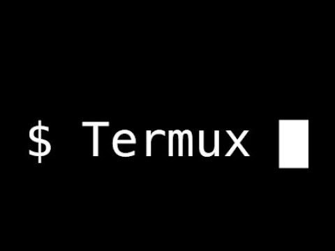 How to view files in Termux