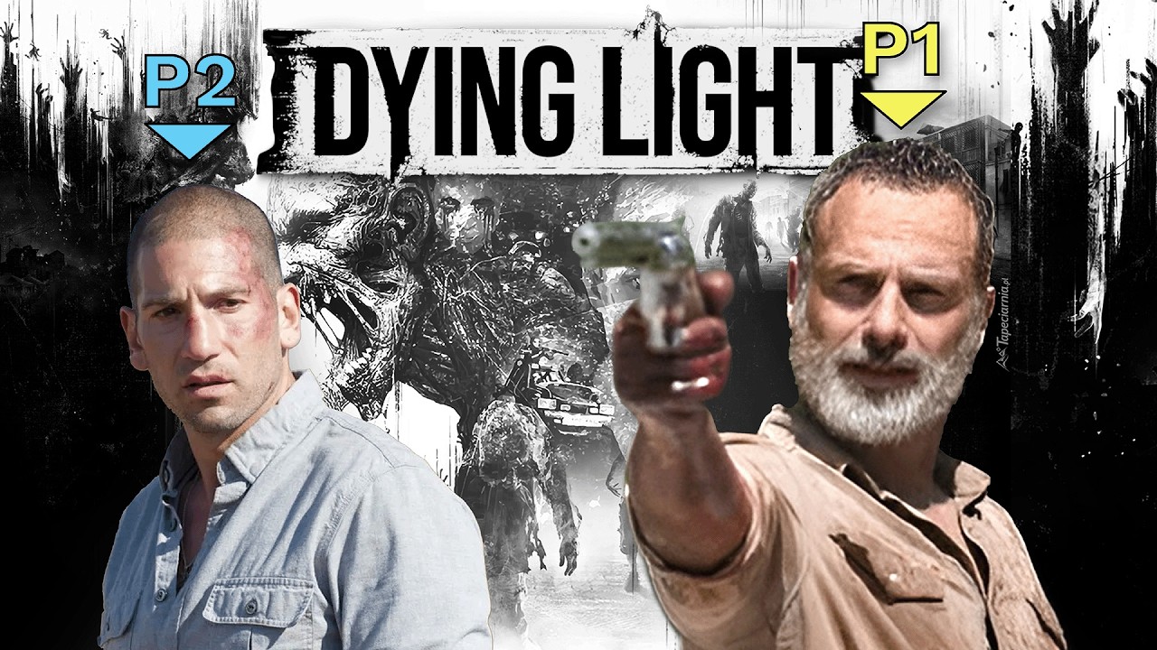 Is this Dying Light Peak?