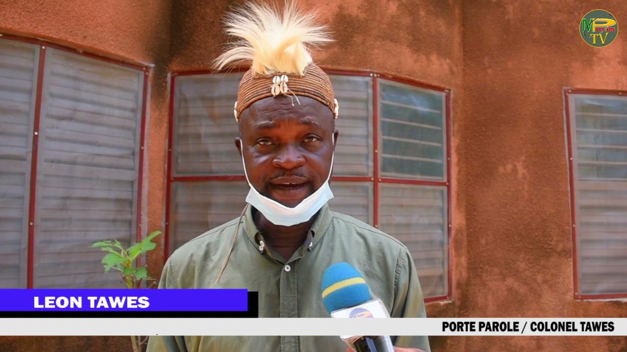 BOUKOMBÉ / LE COLONEL PASCAL TAWES FAIT PARLER UNE FOIS ENCORE SON CŒUR