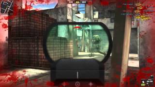 PointBlank Modo HeadHunter   RedRock