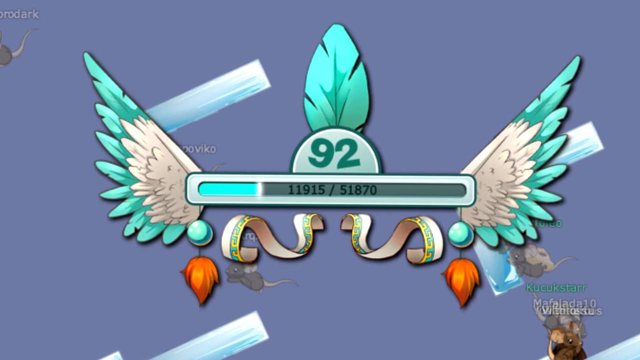 TRANSFORMICE - Kingorion 34k First