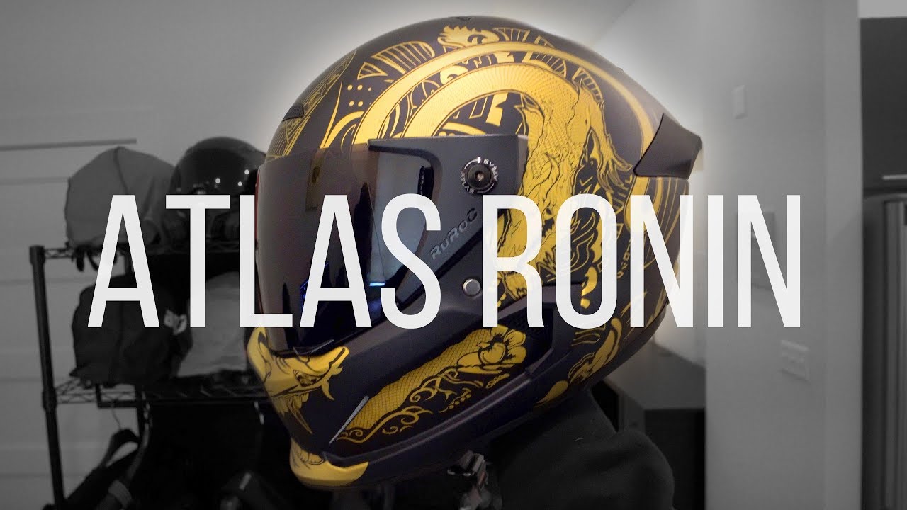 Ruroc Surprised Me With A Special Helmet