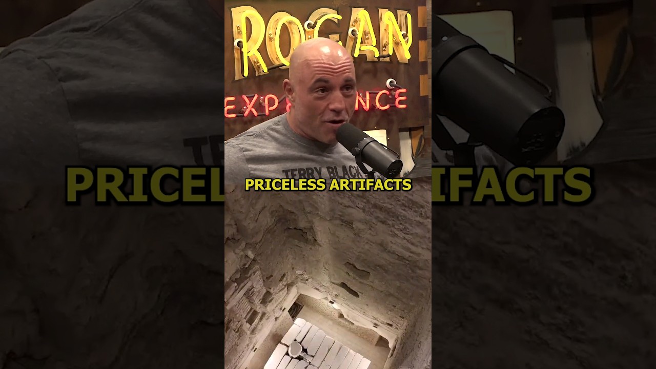 China's Hidden Temple with Priceless Artifacts!