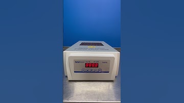 Fisherbrand FS Drybath Stdrd 1blck 100-120V Isotemp Digital Dry Bath/Block Heat Serial#:I3BF60021085