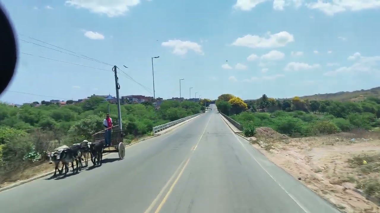 São José da Tapera - Alagoas rodovia AL-220