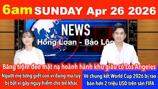 🇺🇸Apr 26, 2026 Vé chung kết World Cup 2026 bị rao bán hơn 2 triệu USD trên sàn FIFA