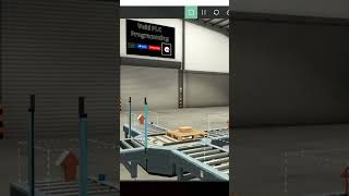 Box Sorting SIMPLIFIED #plc #plcprogramming #factoryio #boxsorting #ladderlogic