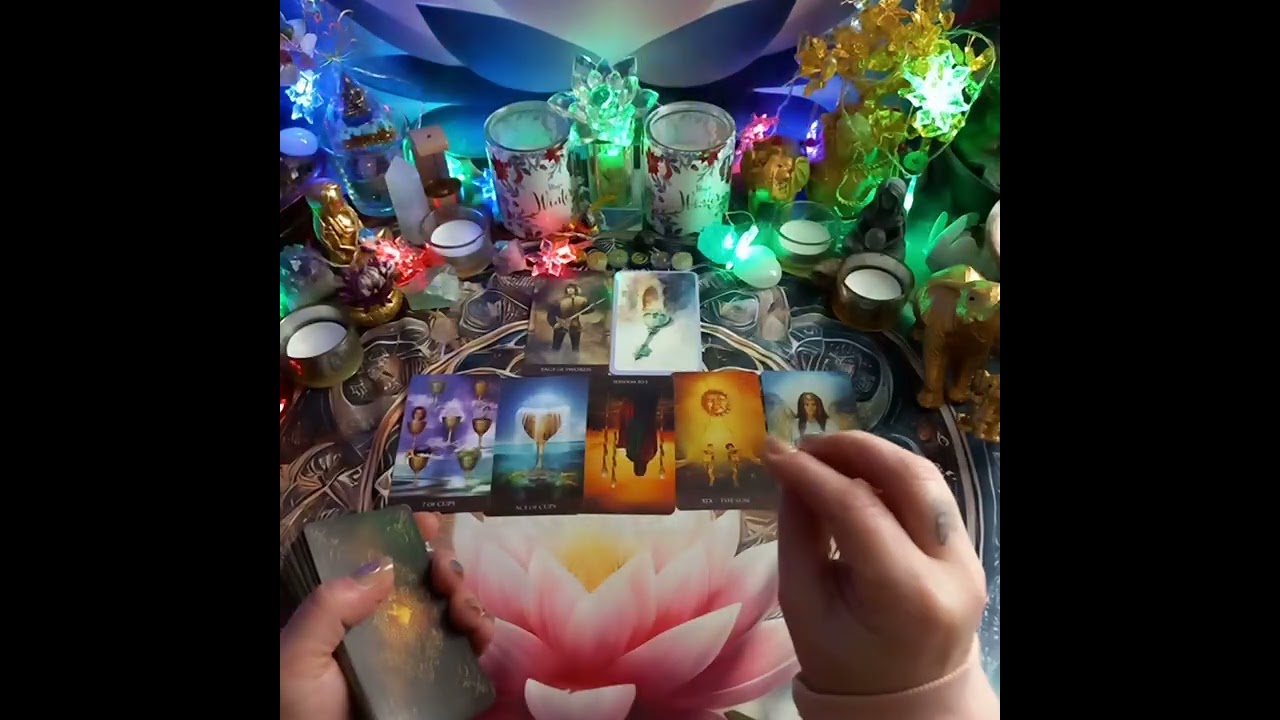 KONECNO GO DOBIVATE KLUCOT ZA VASIOT NOV ZIVO SO STARA ILI NOVA PERSONA 🗝🪔IZBOROT E VAS ,TAROT OT. 