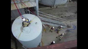 Test your knowledge of Confined Spaces (QUIZ)