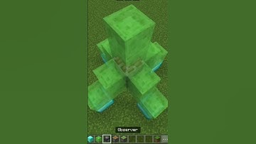 How to make a rocket in minecraft? 🚀 #minecraft #gaming #viralvideo #short #rocket