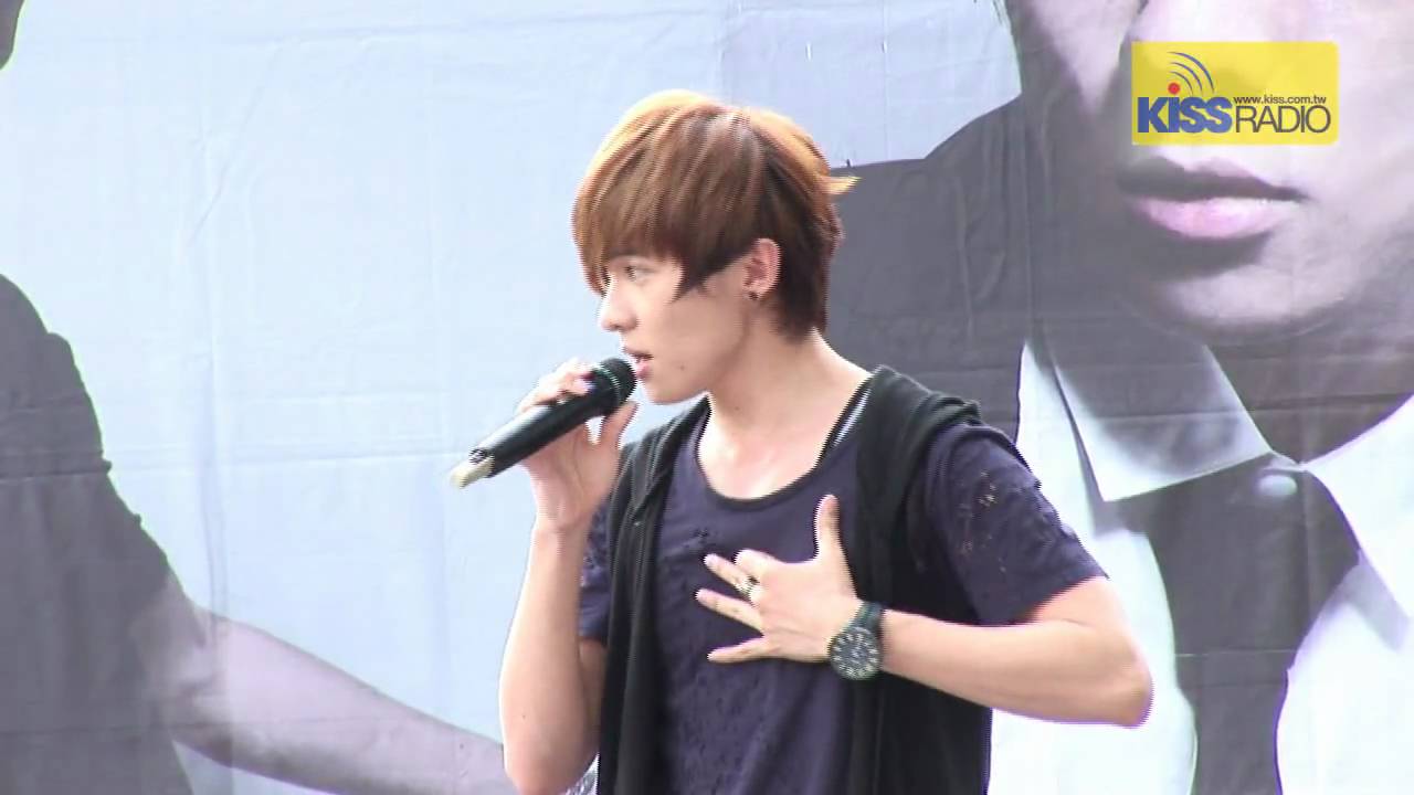 唐禹哲 D1秒簽唱會 演唱-陪你