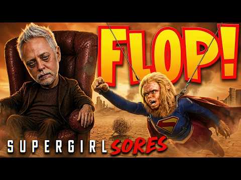 DON'T WATCH THIS MOVIE – Supergirl is ABYSMAL DOGSH*T... Here's Why (SPOILERS)