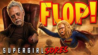 DON'T WATCH THIS MOVIE – Supergirl is ABYSMAL DOGSH*T... Here's Why (SPOILERS)