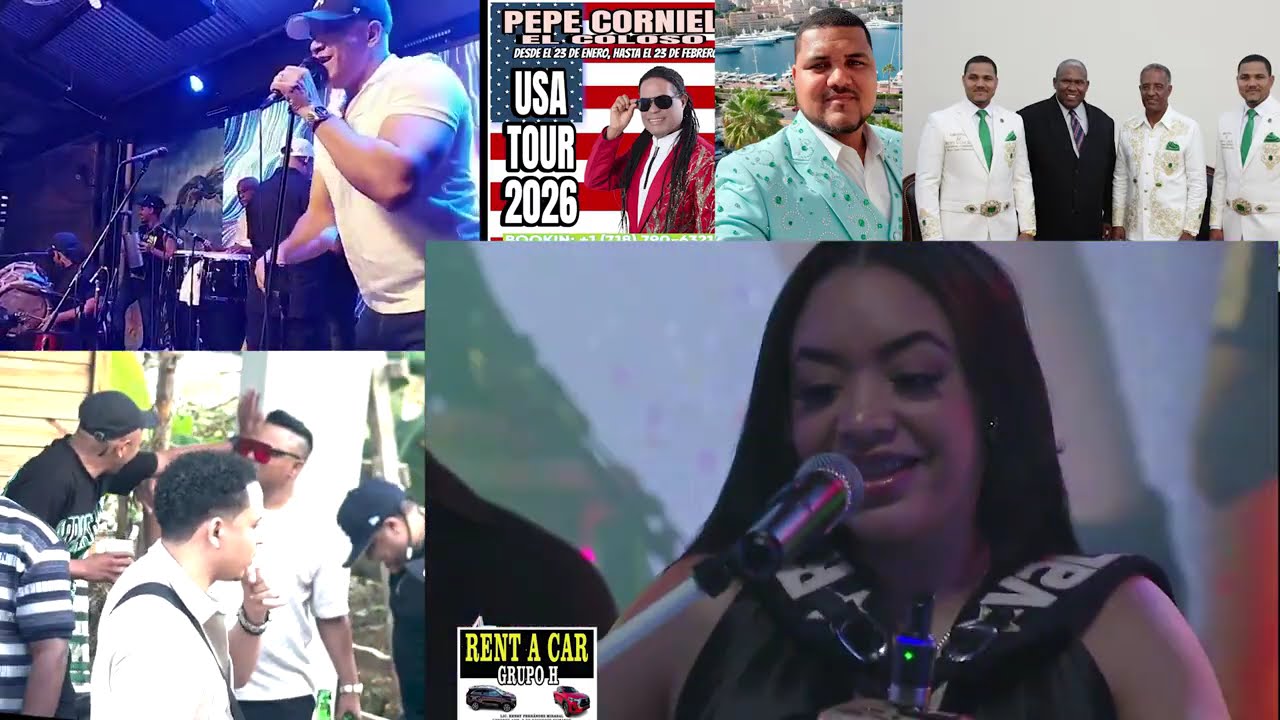 En Vivo LA LENGUA - El Vecinito Amor Prohibido - La Hija De Ramón - El Diente De Oro  -  El Añoñaito