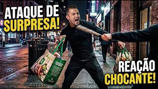 MESTRE DE KRAV MAGA DESMISTIFICA AS MAIORES BOBAGENS DE DEFESA PESSOAL DA INTERNET