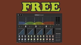 Famous FREE MultiBand Compressor by IEM Net Worth