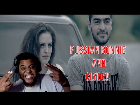 Russia Miyagi - Бонни * Sal Tv Reactions *