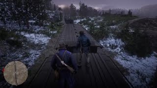 Hidden Alternate Lenny Scene