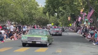 San Jose 4th of July parade a celebration of city's rich diversity