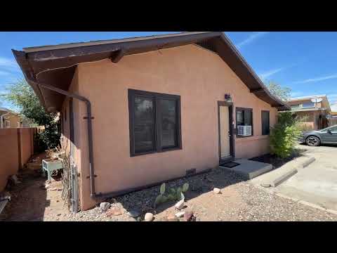 313 Cornell Drive, - Unit A Albuquerque, NM home video tour