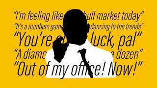 BUSINESS 101
Dont pay for a textbook! Dont pay for anything! Just learn about BUSINESS
https://www.facebook.com/DumbestofallWorlds
Audio by chill_b https://twitter.com/DumbestWorld BUSINESS 101