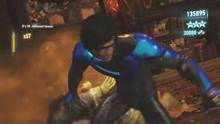 Nightwing Scales of Justice 208,055 (PS5)