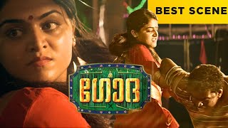 Godha Best Scene Tovino Thomas Wamiqa Gabbi Malayalam Movie Manoramamax