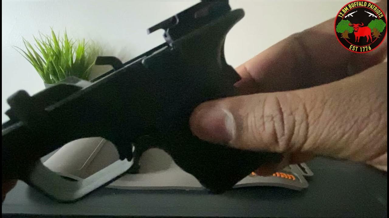 HOW TO DISASSEMBLE & CLEAN SPRINGFIELD XDS MOD 2. YouTube