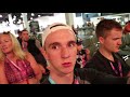 Middle of video